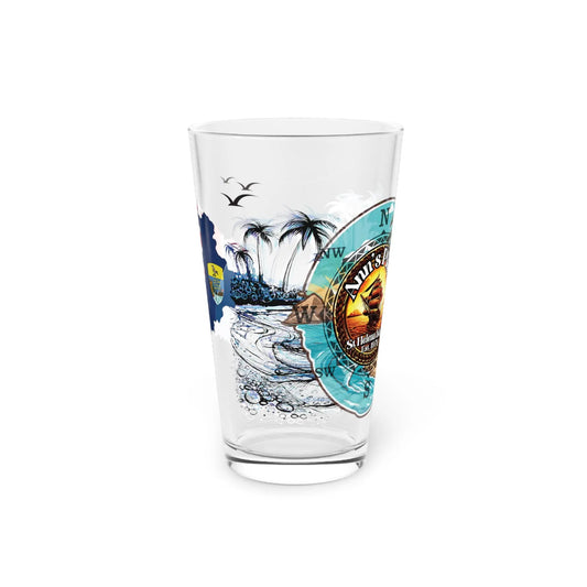 Ann's Place Pint Glass, 16oz - Simply Saint Designz