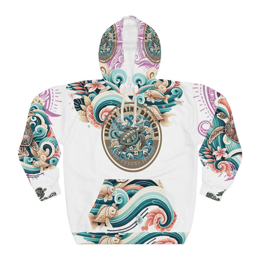 pull over hoodie adult - Tribal Tribe - Simply Saint Designz