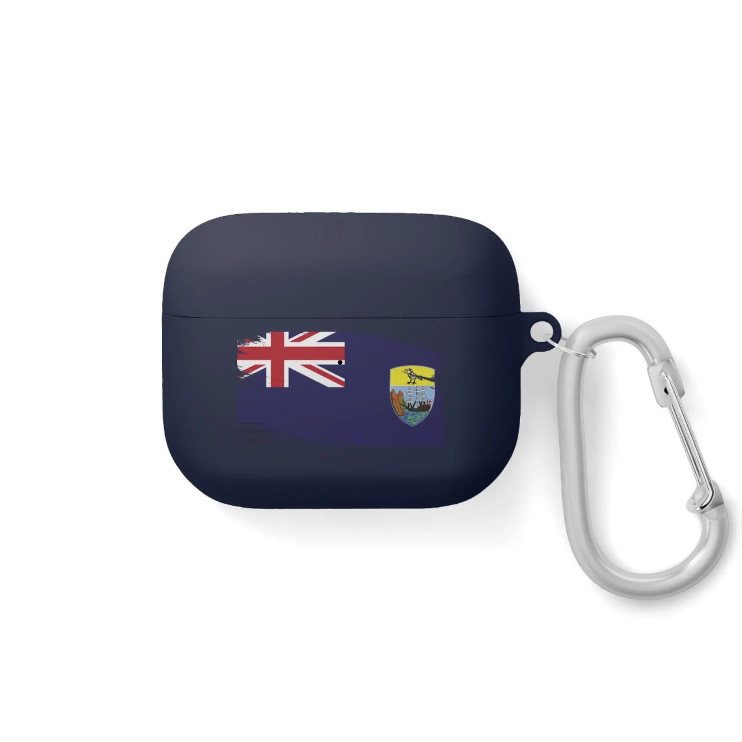 St Helena Island AirPods and AirPods Pro Case Cover - Simply Saint Designz