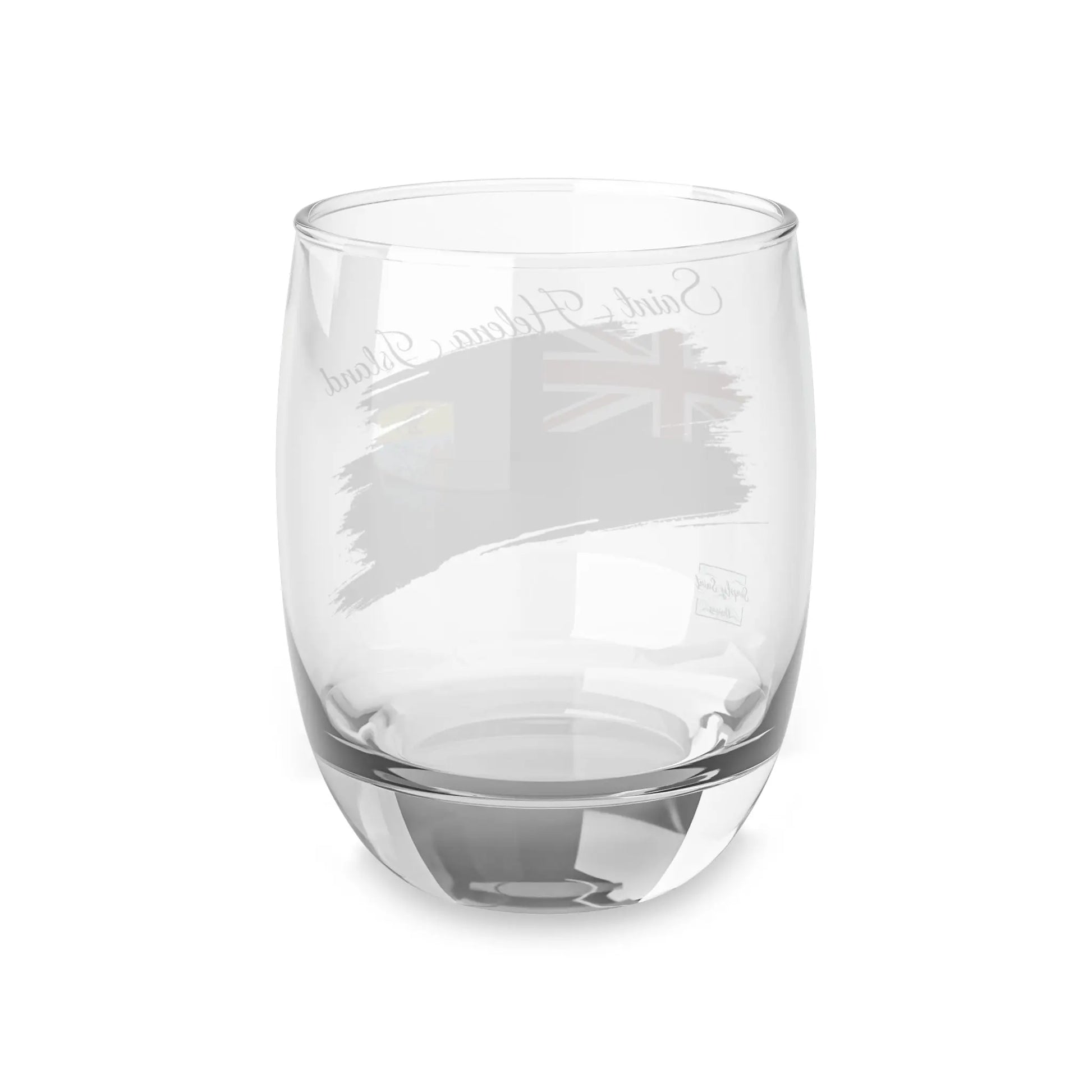 St Helena Island Whiskey Glass - Simply Saint Designz