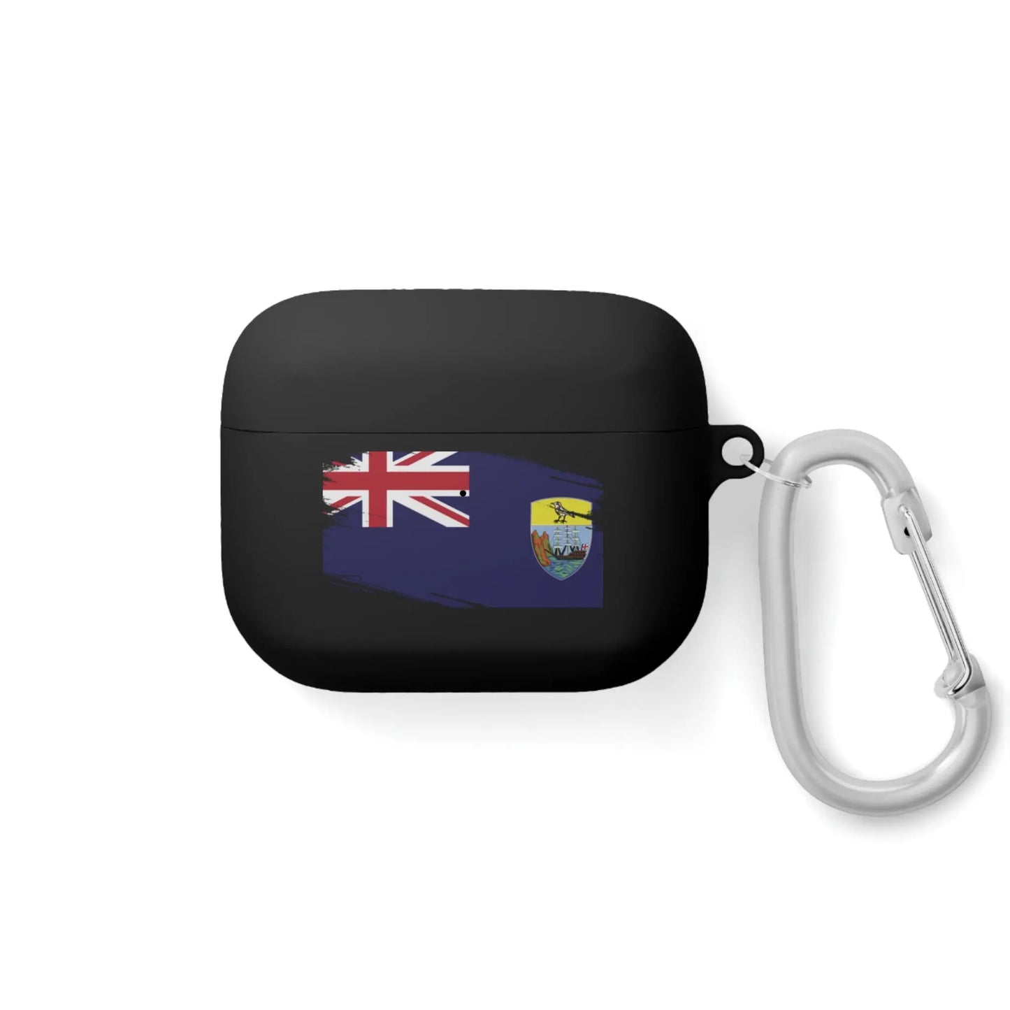 St Helena Island AirPods and AirPods Pro Case Cover - Simply Saint Designz