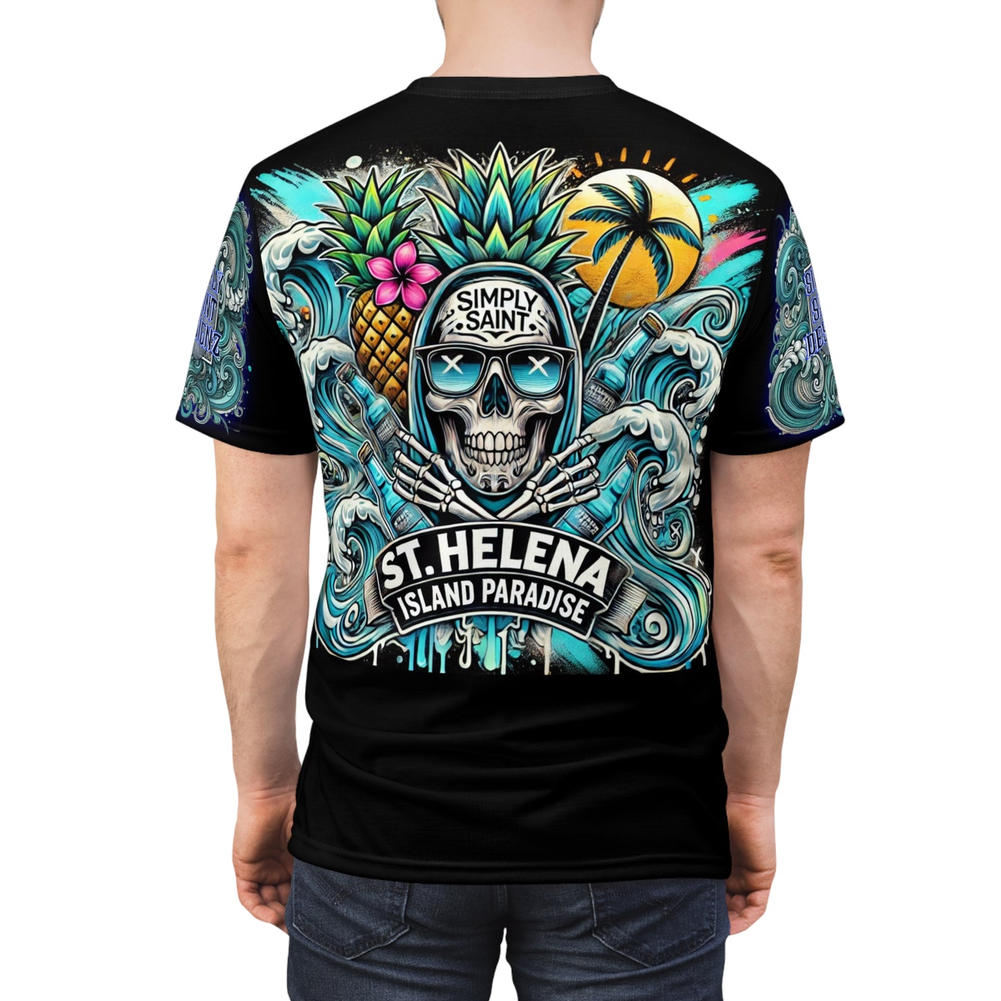 Skull Tee