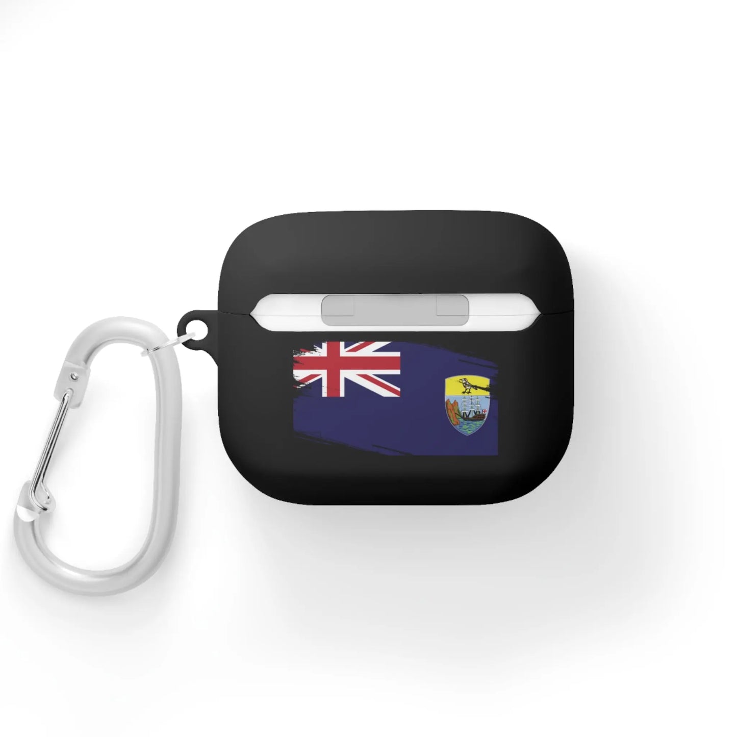 St Helena Island AirPods and AirPods Pro Case Cover - Simply Saint Designz