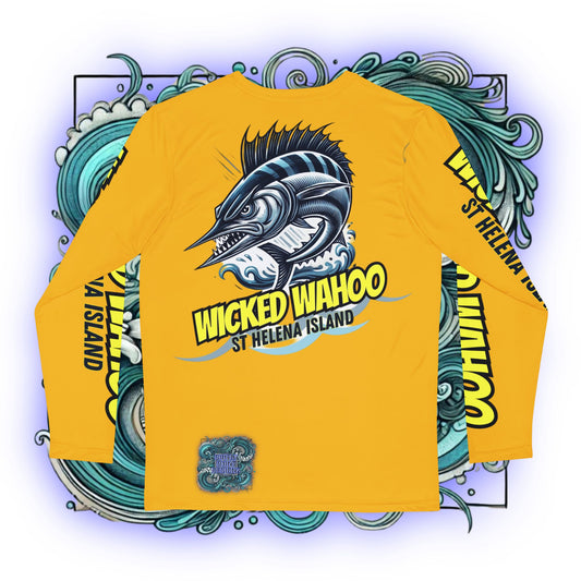 Wicked Wahoo Performance Long Sleeve Shirt – St. Helena Island