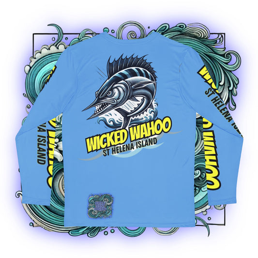 Wicked Wahoo Performance Long Sleeve Shirt – St. Helena Island