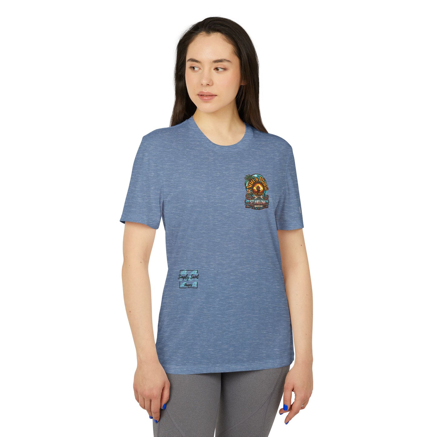 Ann's Place adidas® Unisex Sport T-shirt