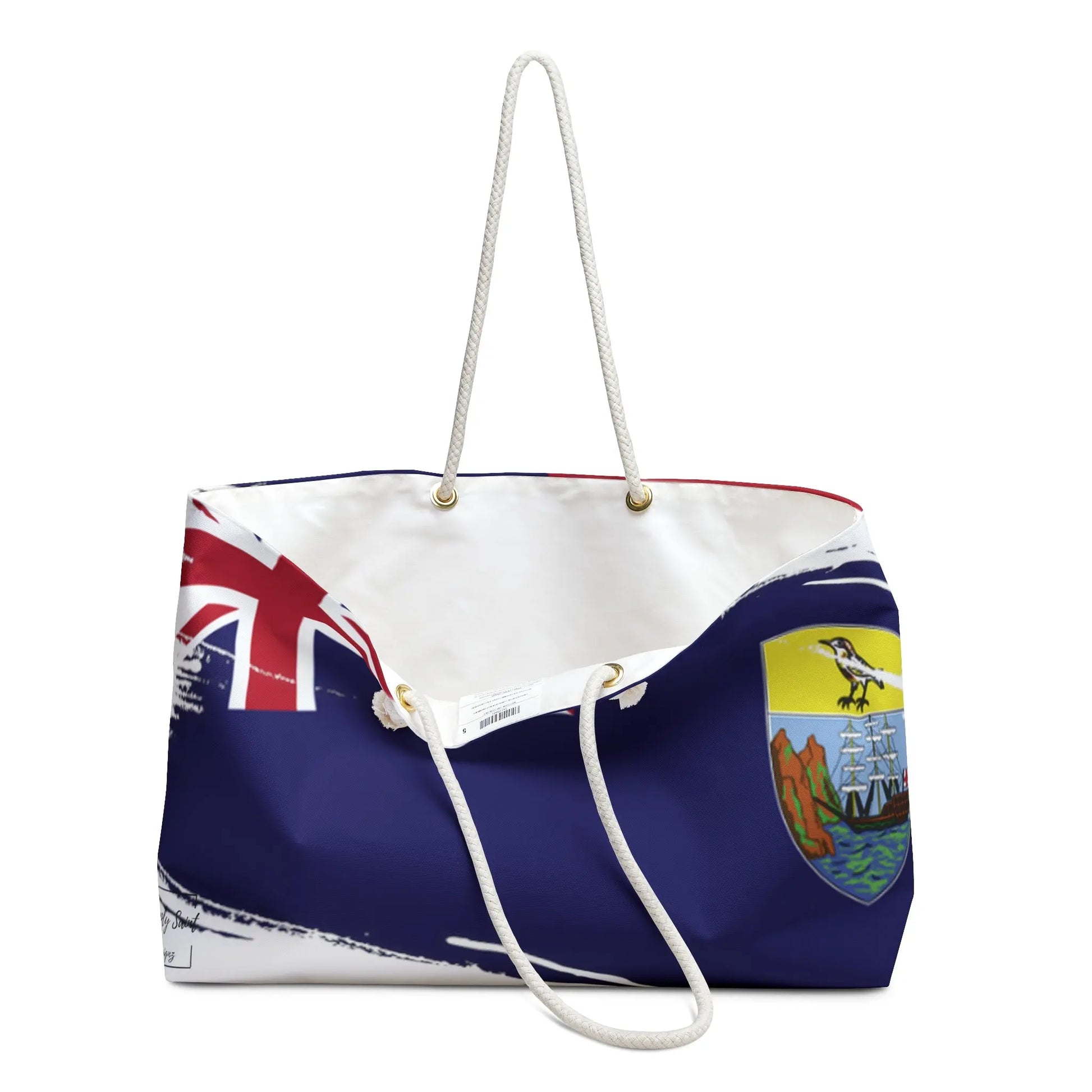 Saint Helena Island Weekender Bag - Simply Saint Designz