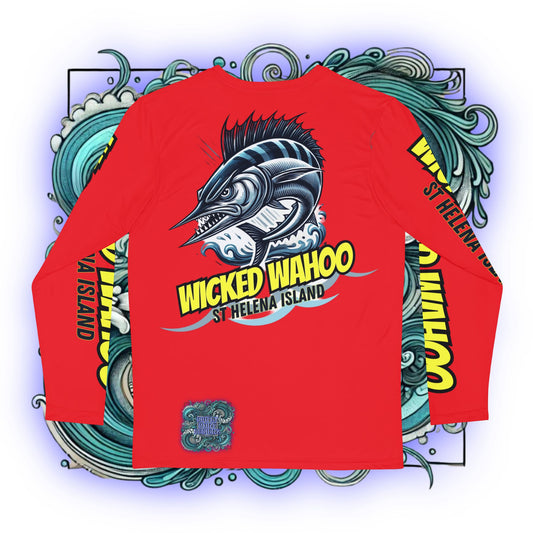 Wicked Wahoo Performance Long Sleeve Shirt – St. Helena Island